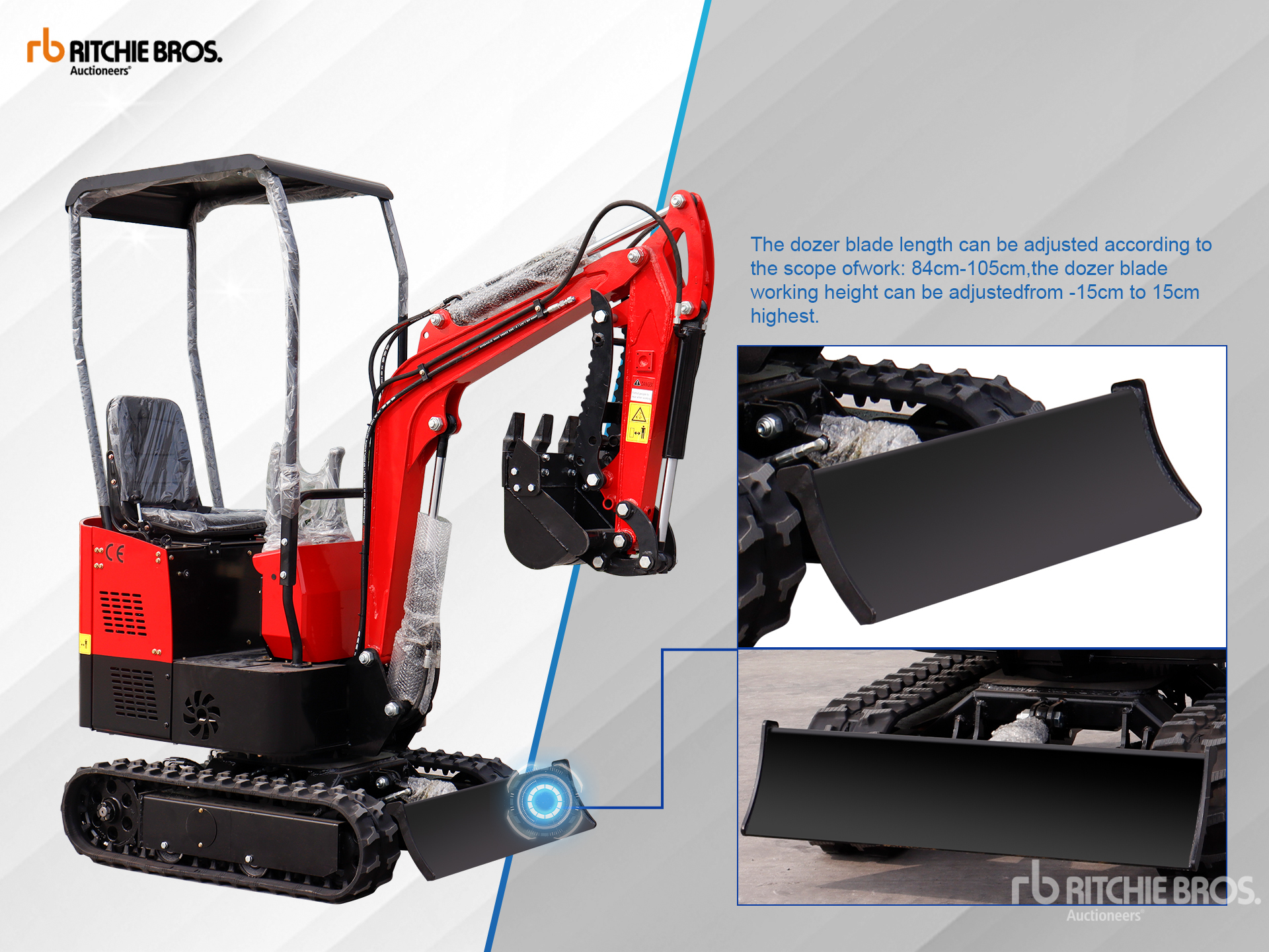 General Appearance with 