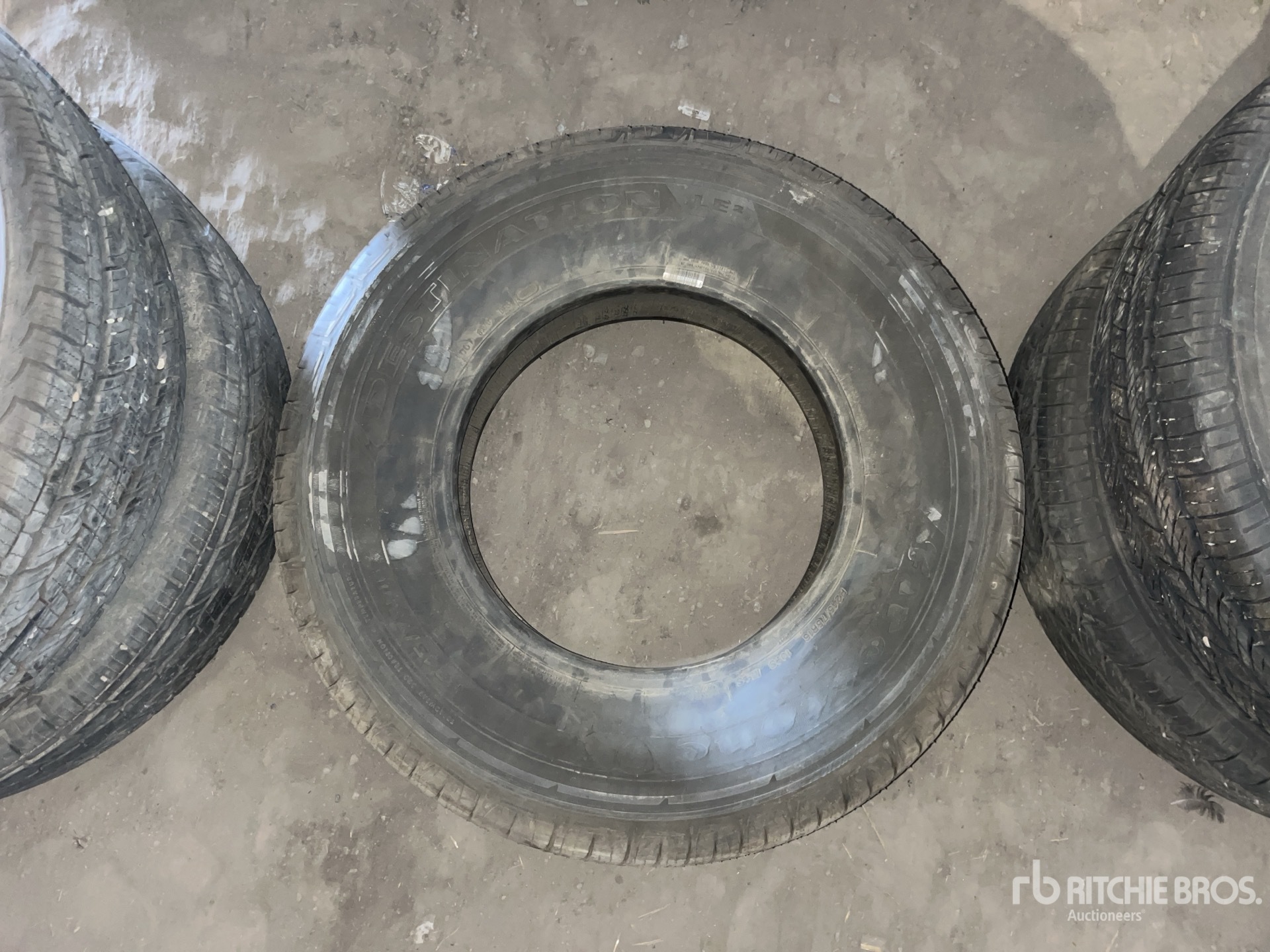 General Appearance with 