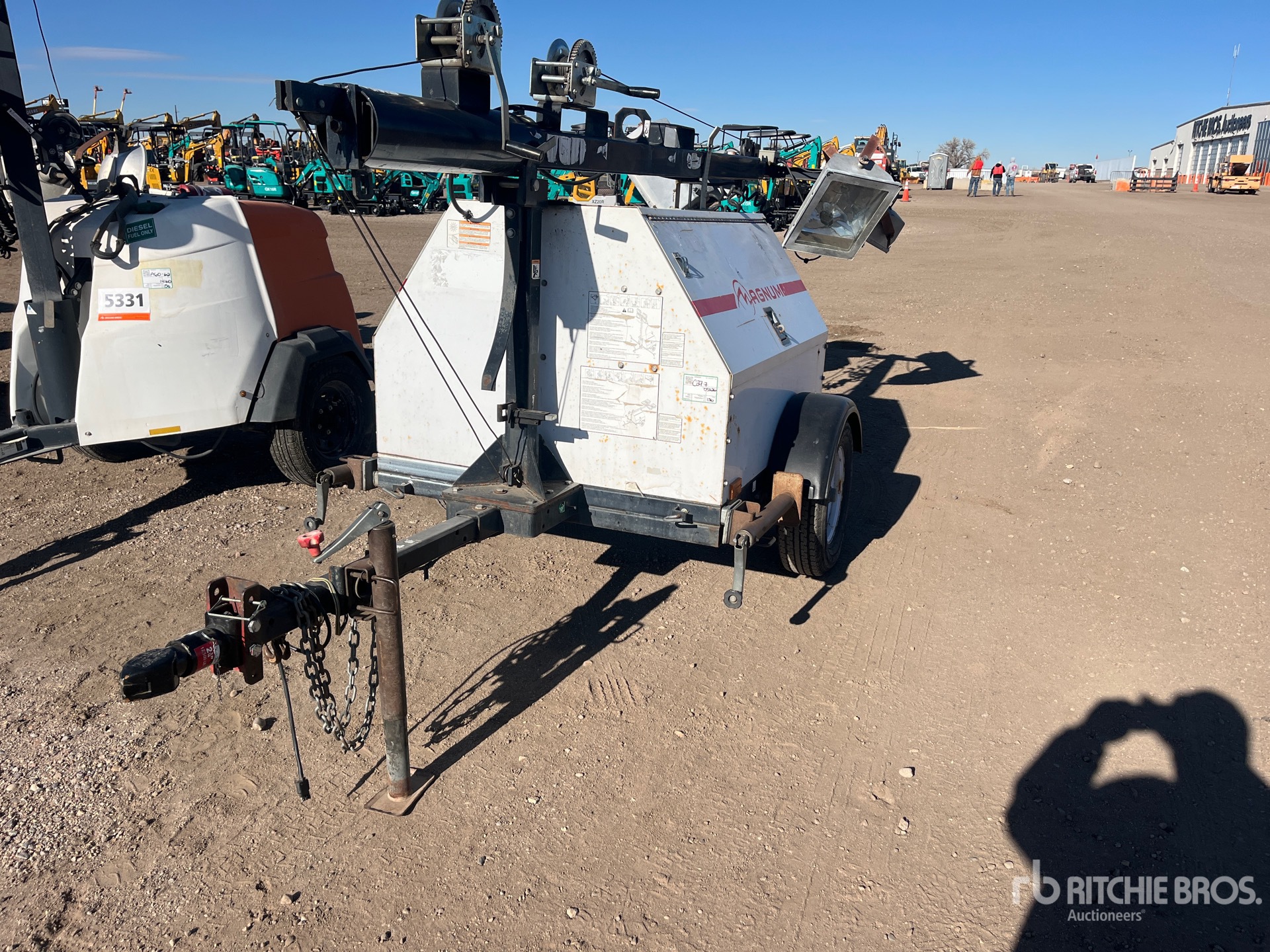 General Appearance with Featured Photo