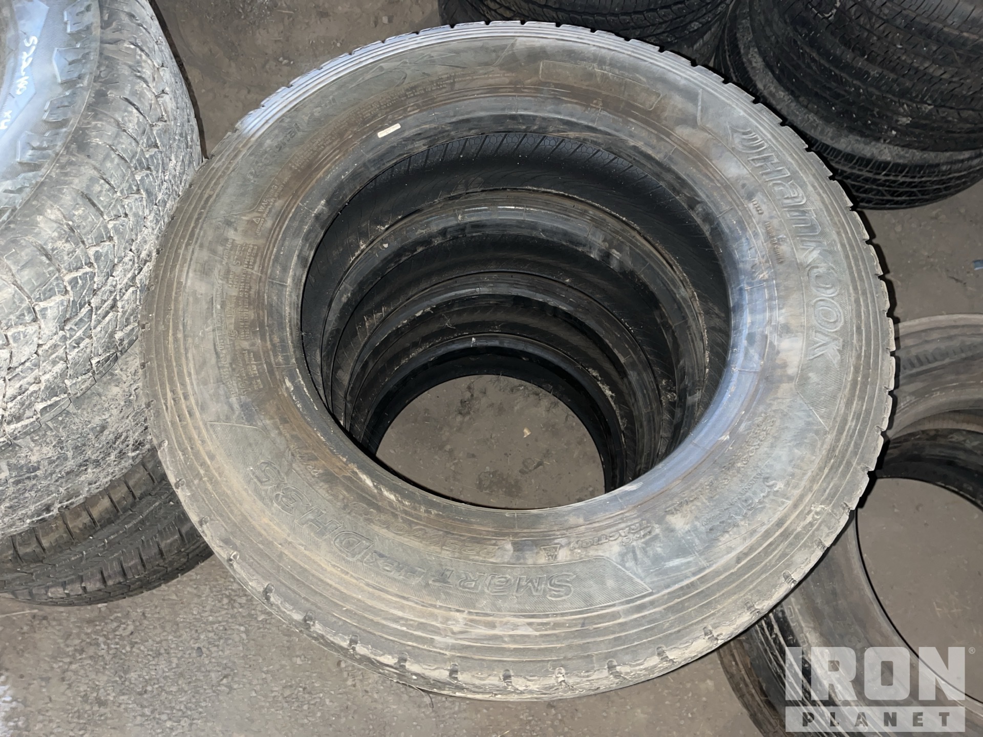 General Appearance with 