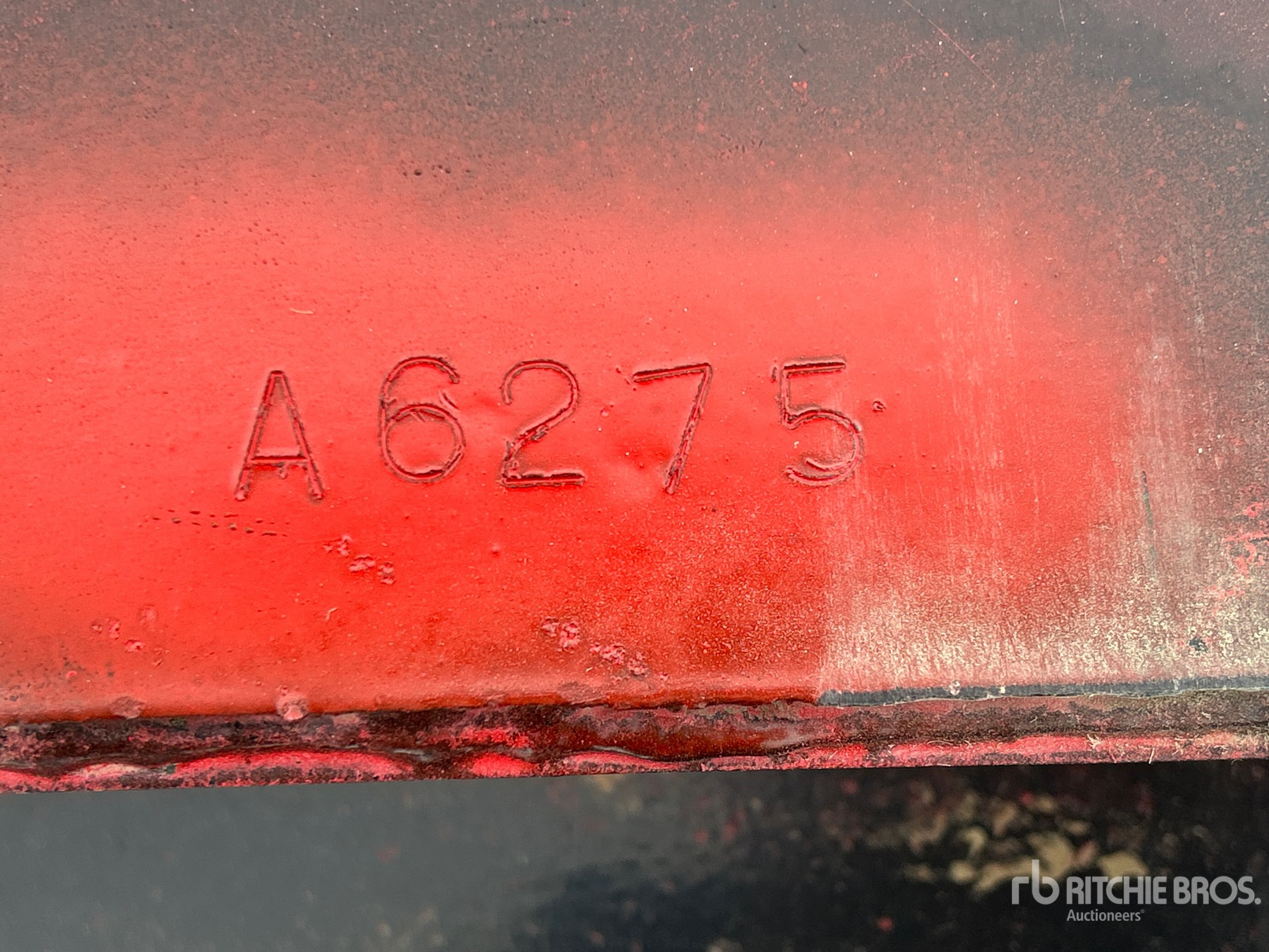 General Appearance with Numero seriale/numero d’identificazione del veicolo (VIN)