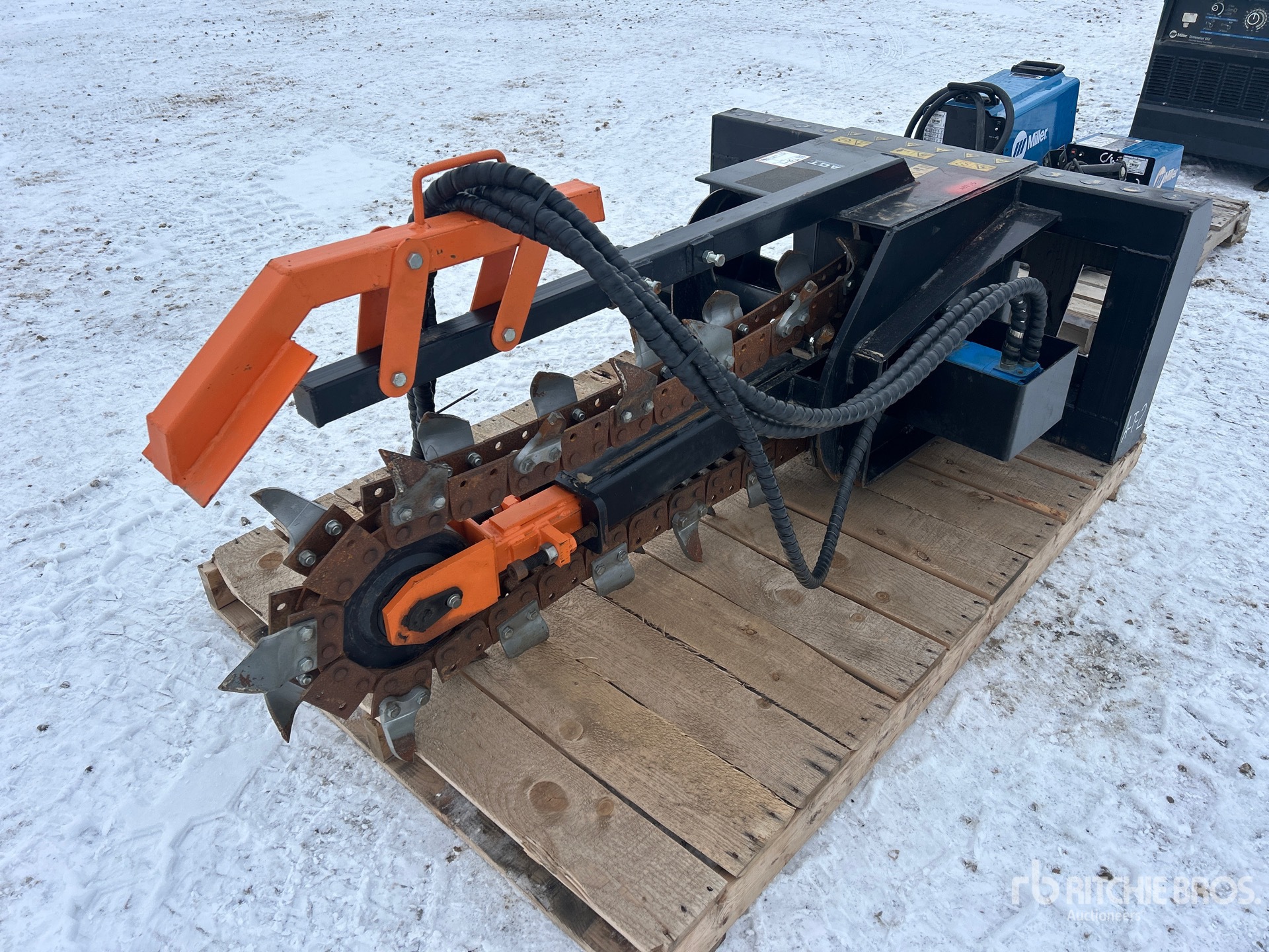 General Appearance with Foto, angolo anteriore sinistro