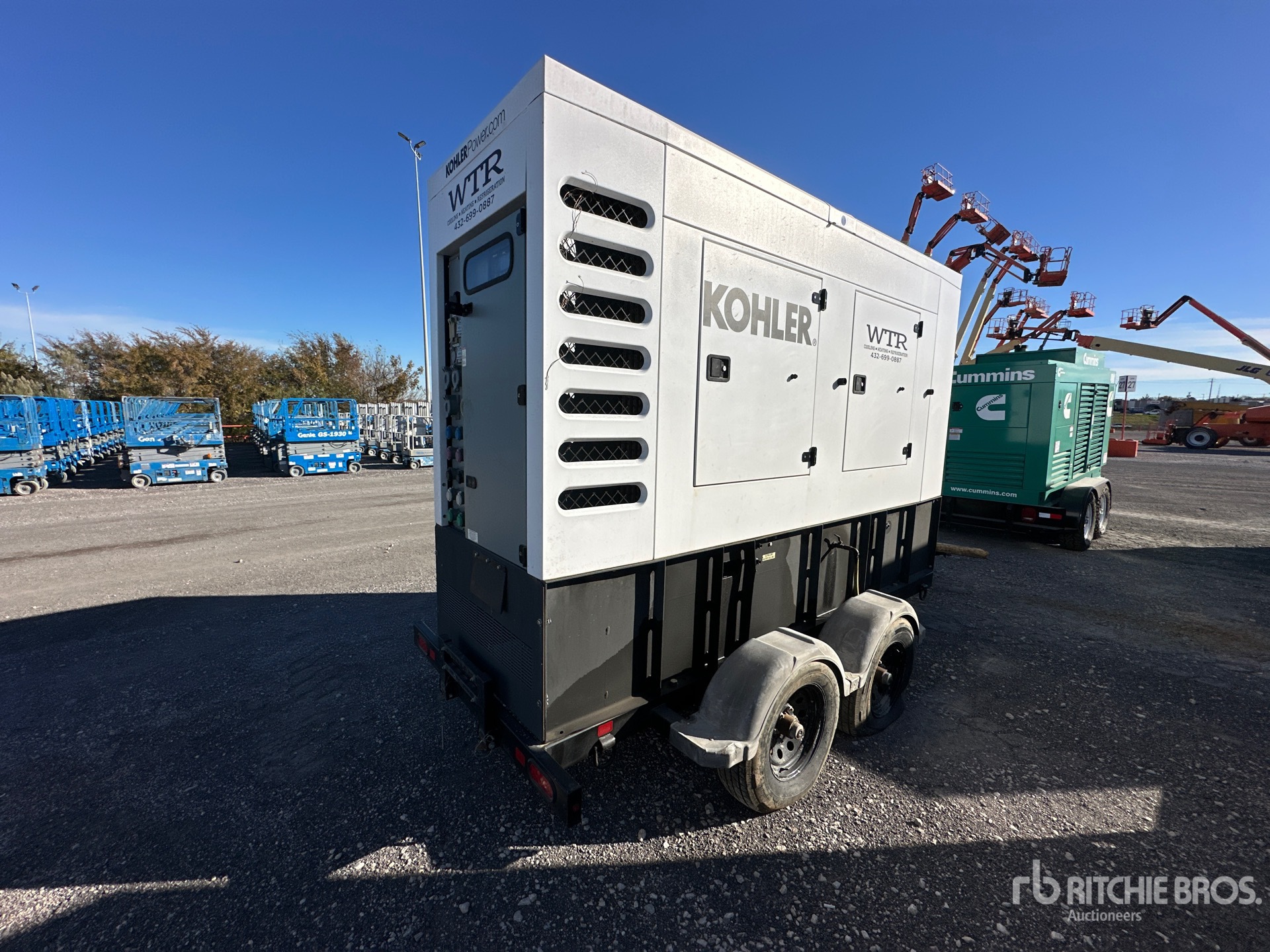 Aspect général with Image, coin arrière droit