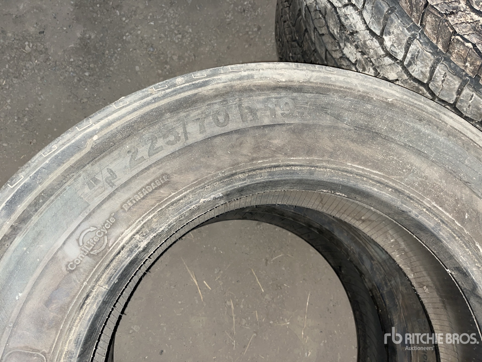 General Appearance with 