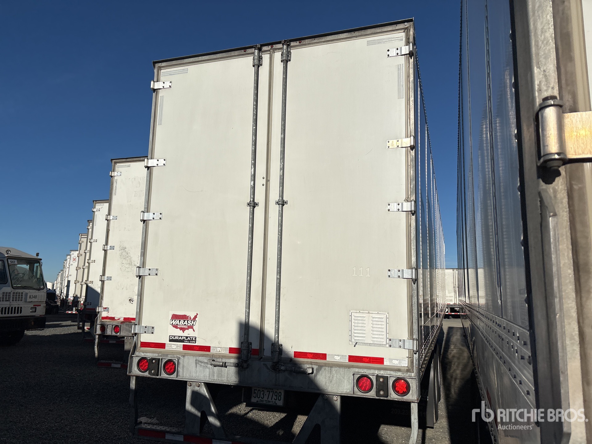 General Appearance with Imagen: esquina trasera derecha