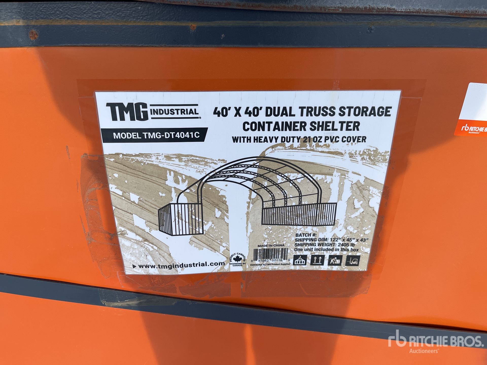 General Appearance with 