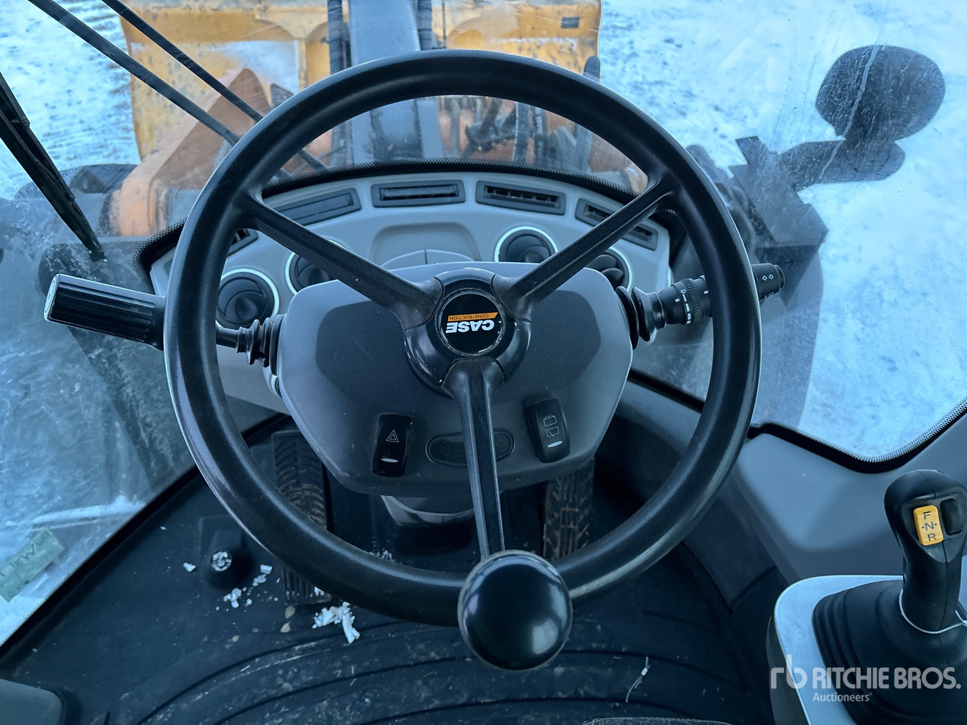 Control Station with 