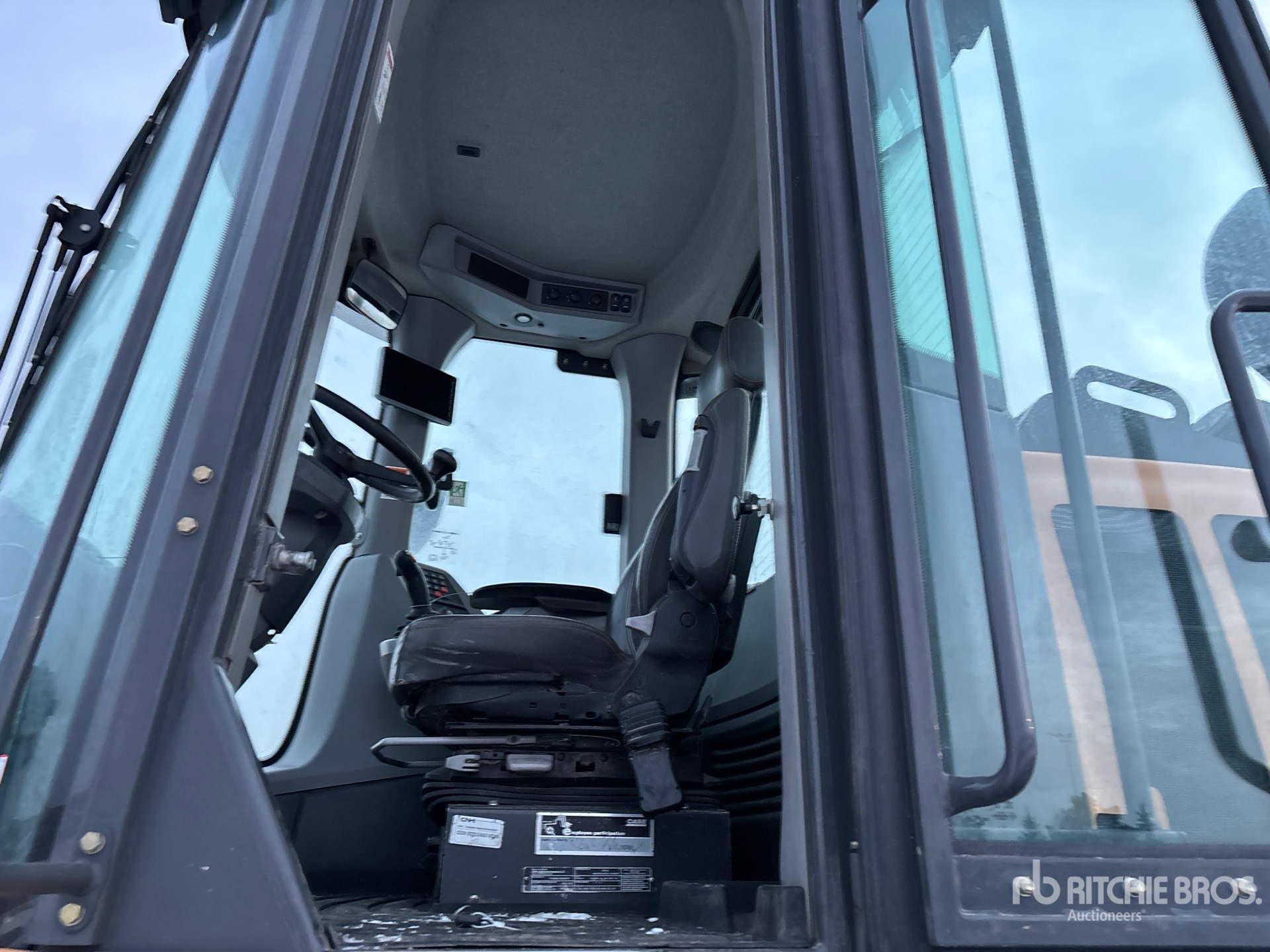 Control Station with 