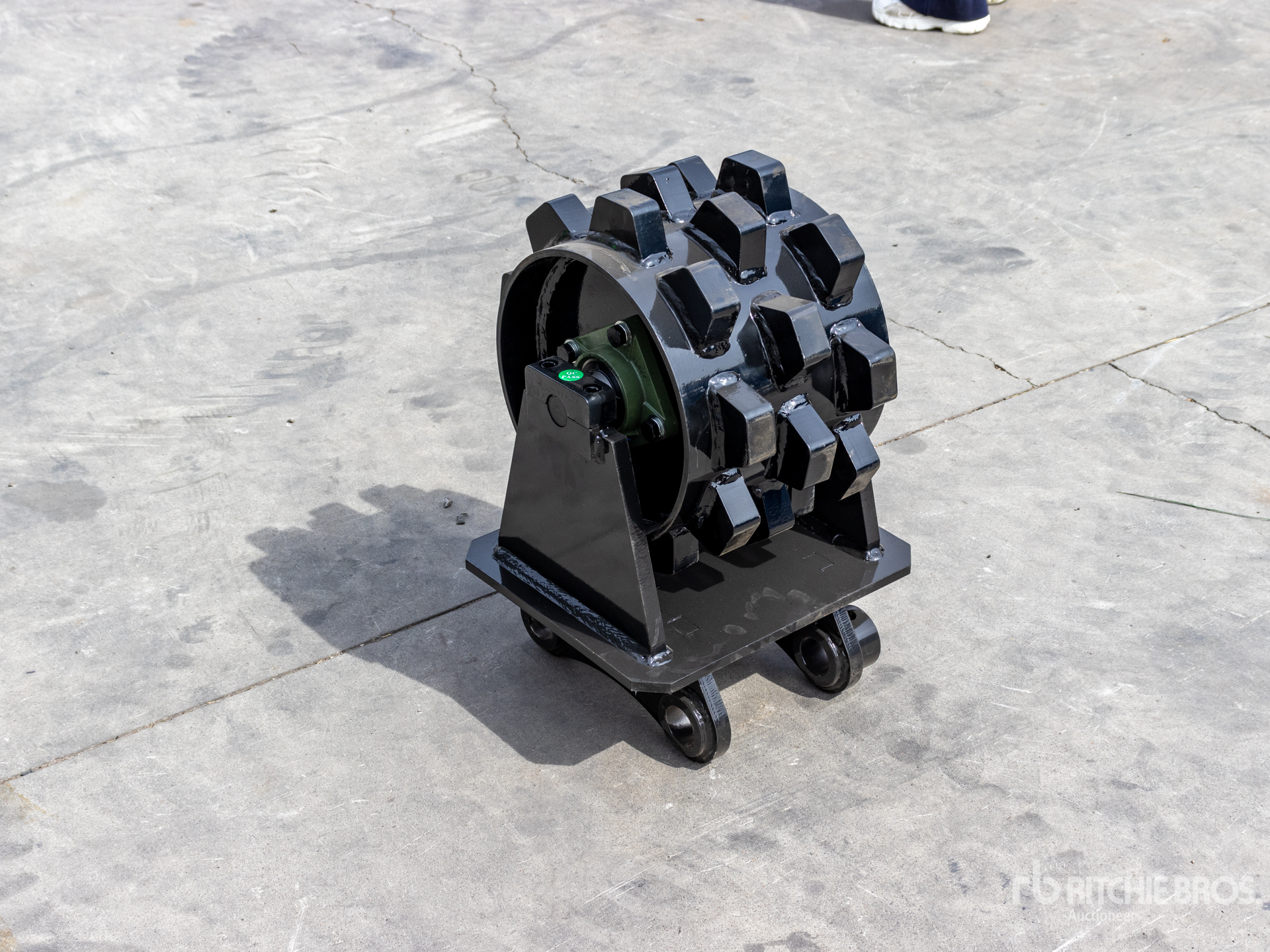 General Appearance with 