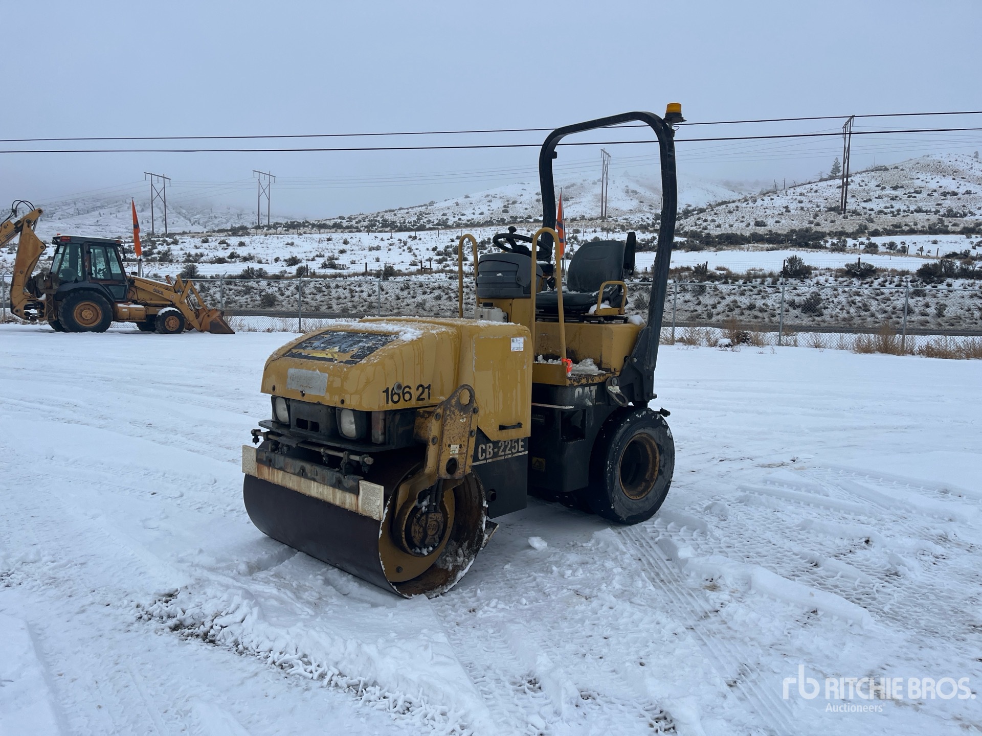 General Appearance with Spin