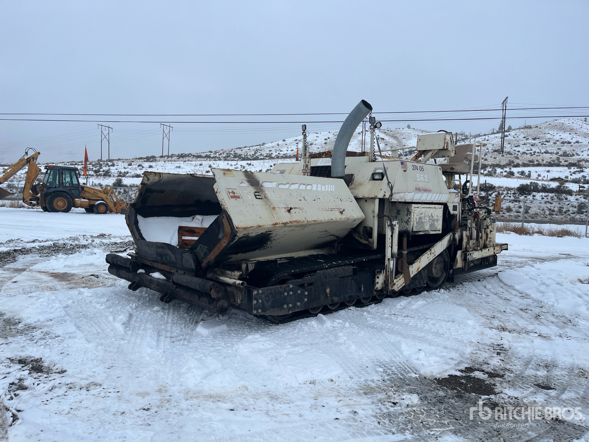 General Appearance with Featured Photo