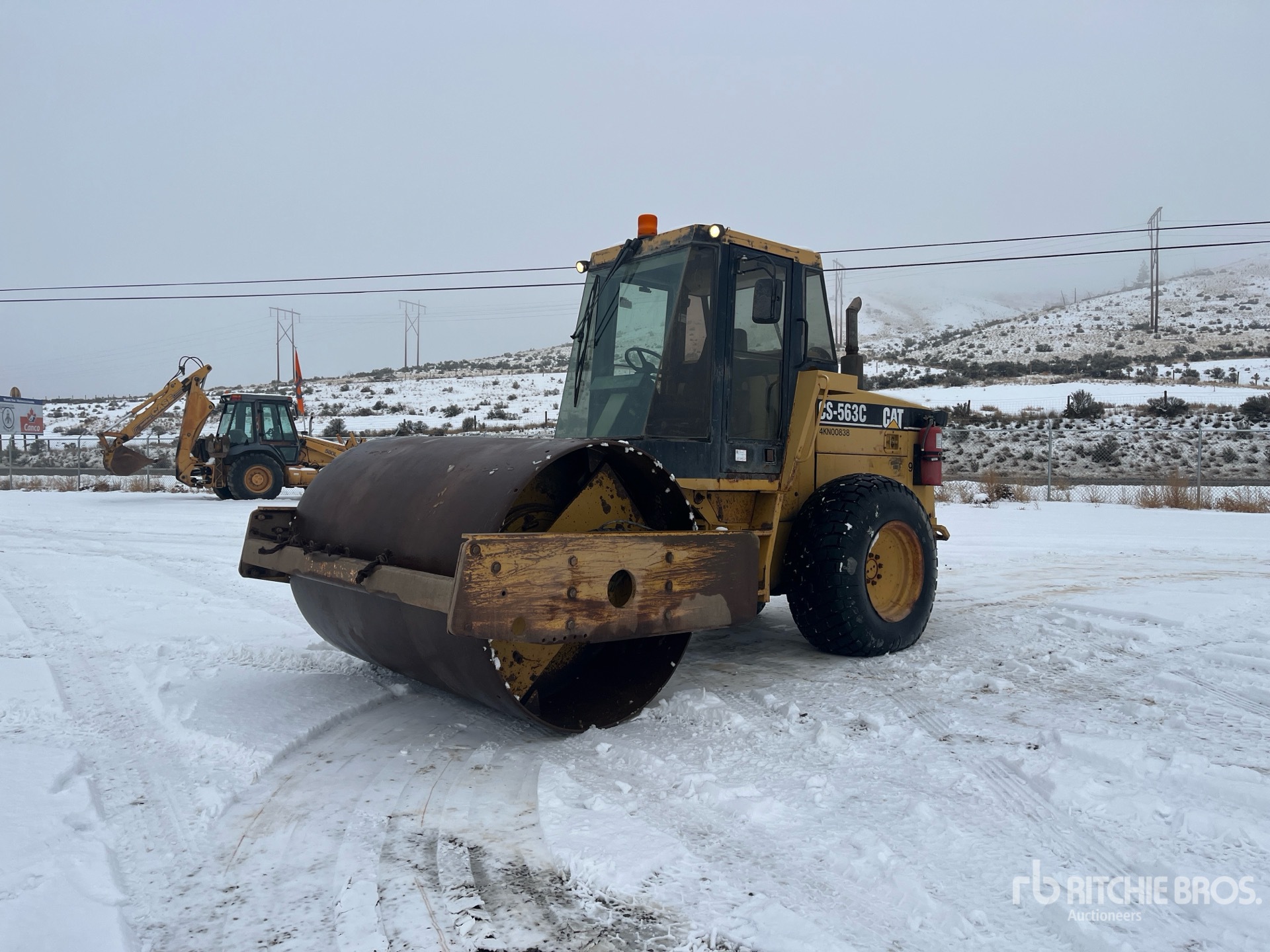 General Appearance with Spin