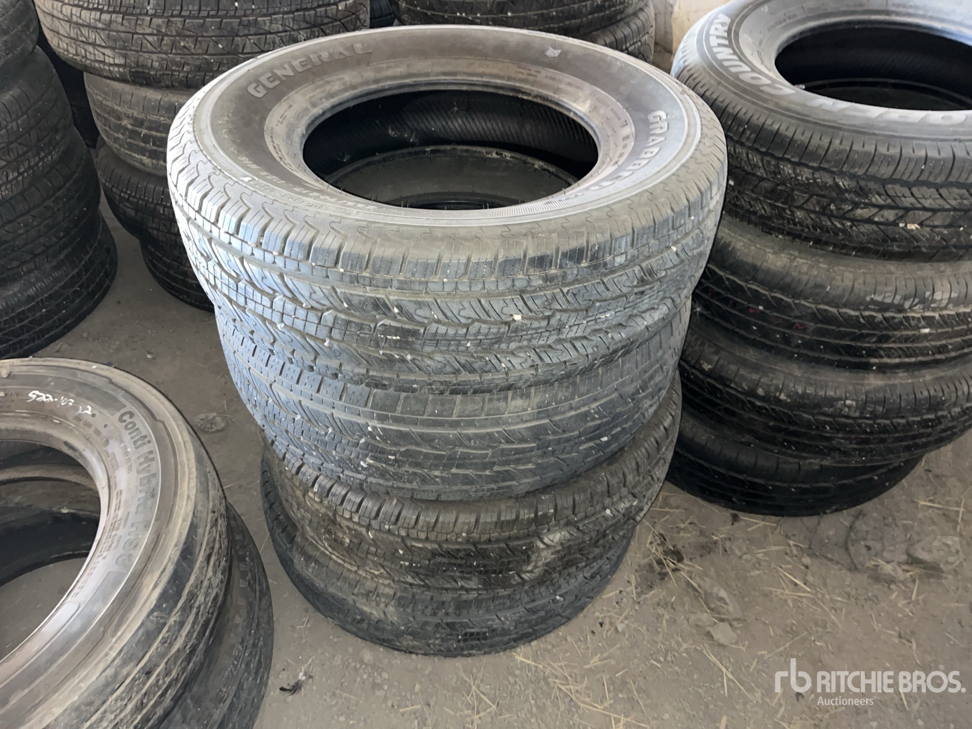 General Appearance with 