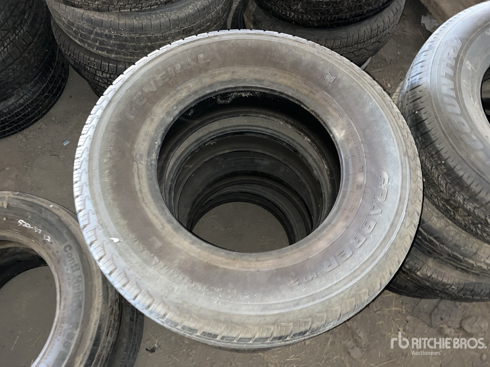 General Appearance with 