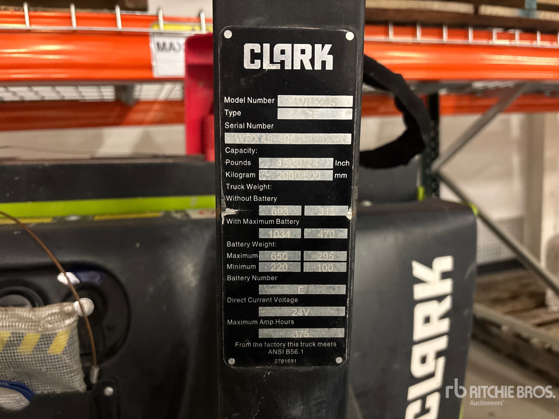 General Appearance with