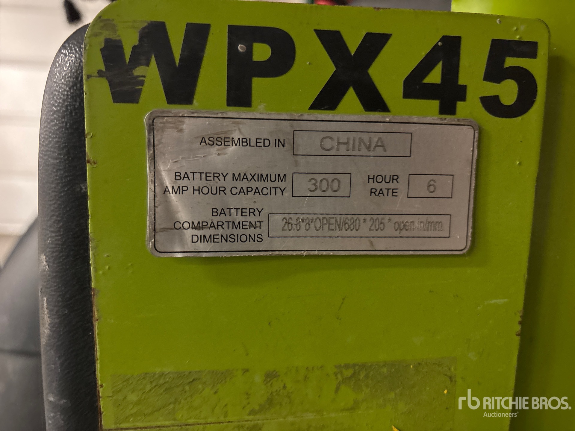 General Appearance with