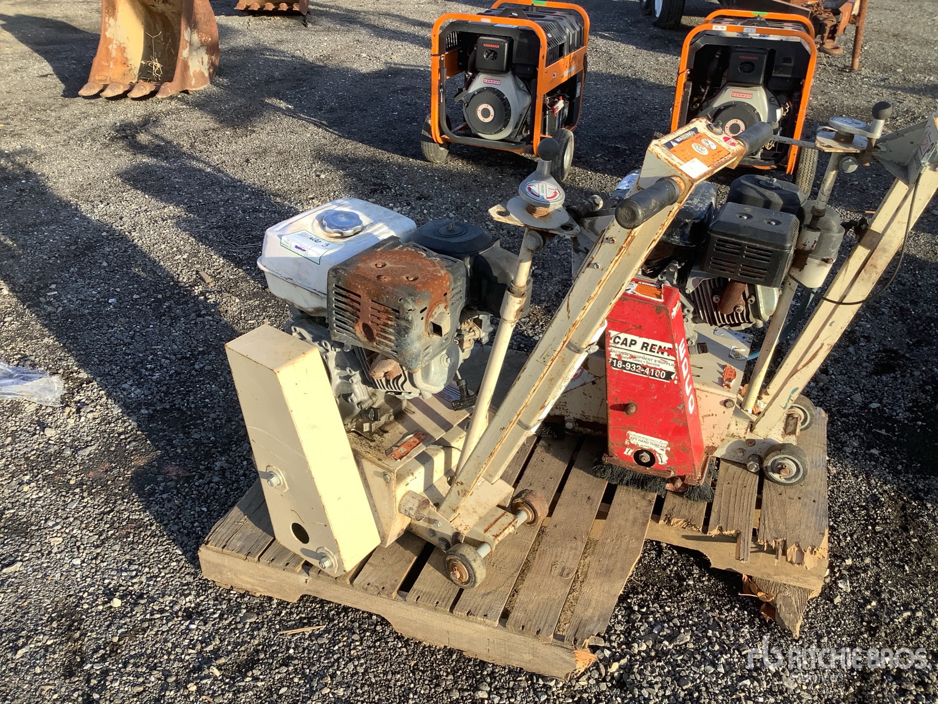 General Appearance with Imagen: esquina trasera izquierda