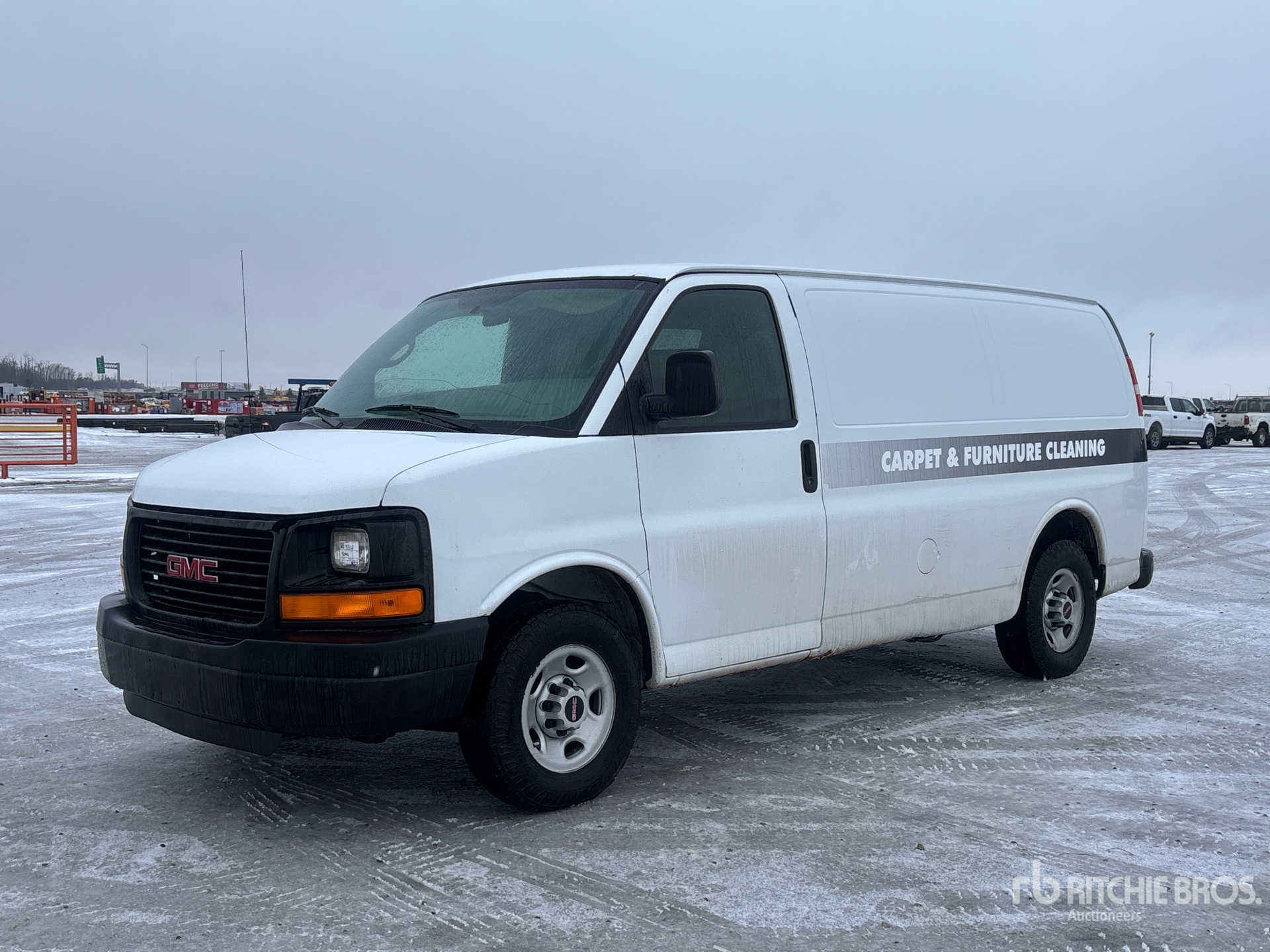 General Appearance with Spin