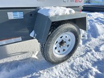 Trailer Chassis with 
