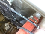 Motor with Cooling System Leaks