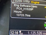 Cab with Engine Hours