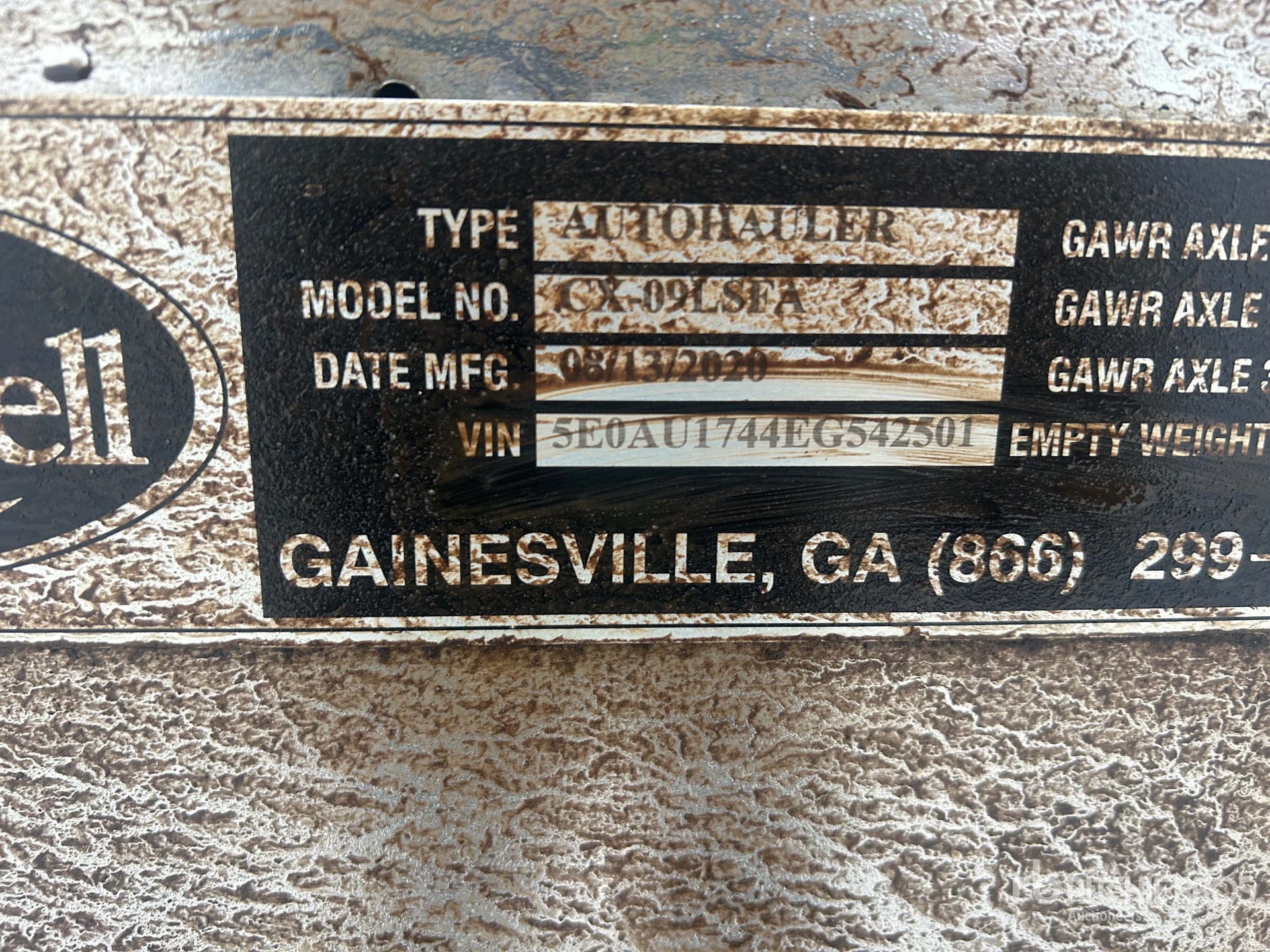 General Appearance with 