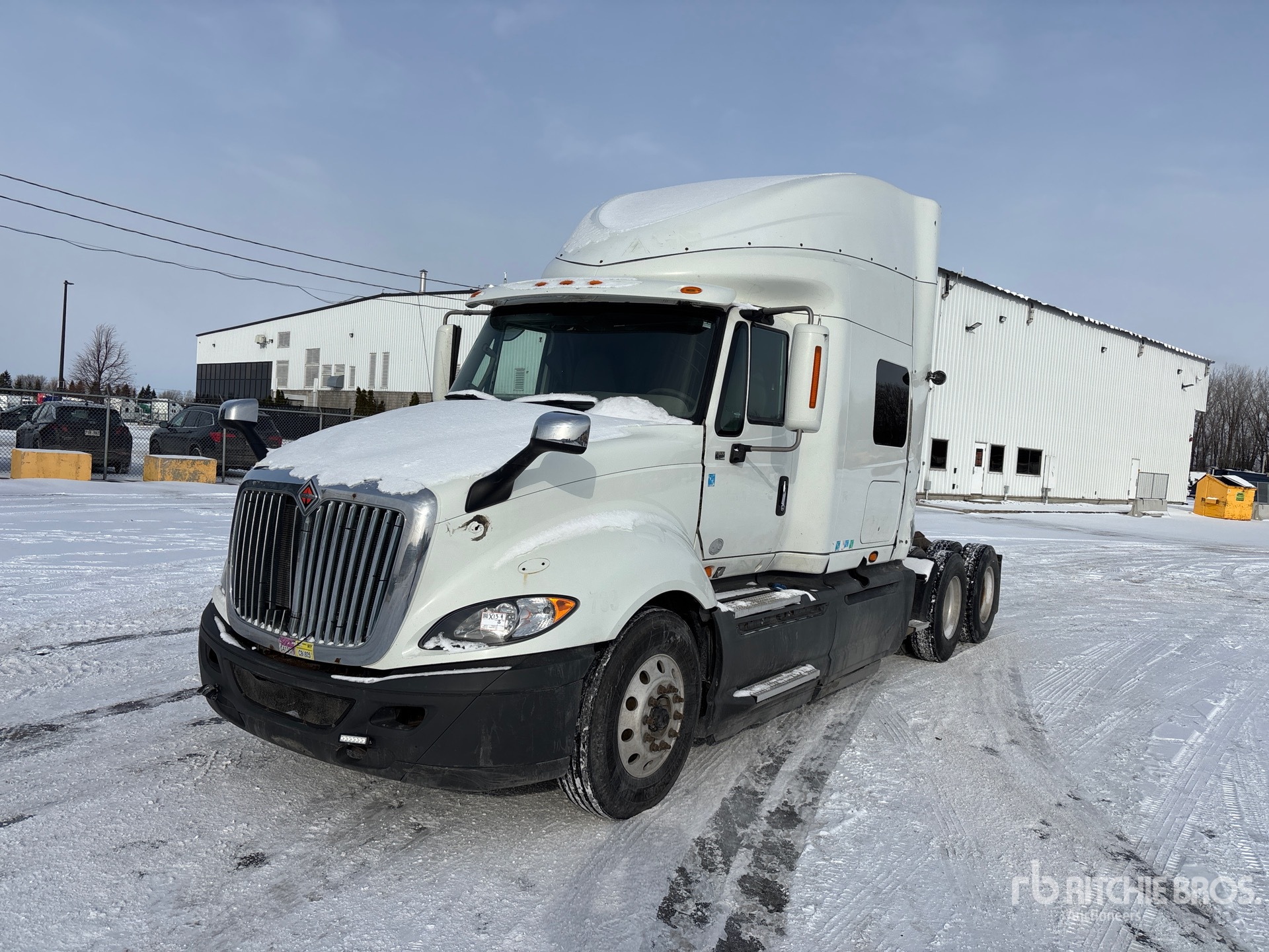 General Appearance with Spin