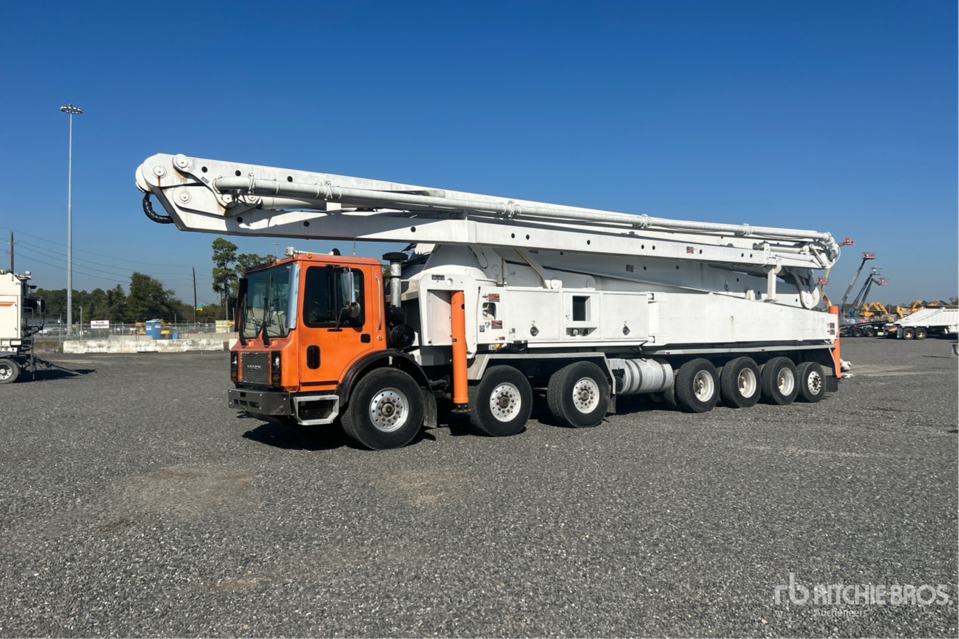 General Appearance with Spin