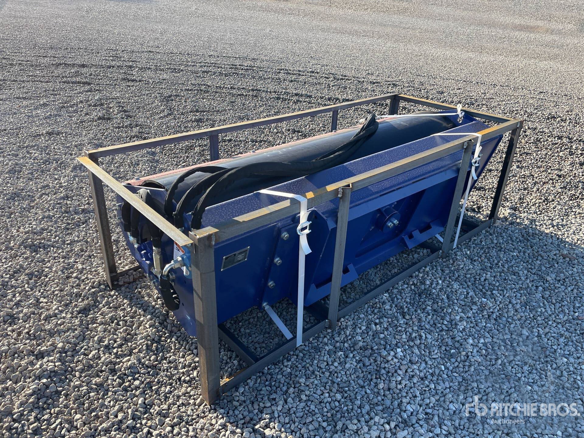 General Appearance with Bild, Ecke hinten links