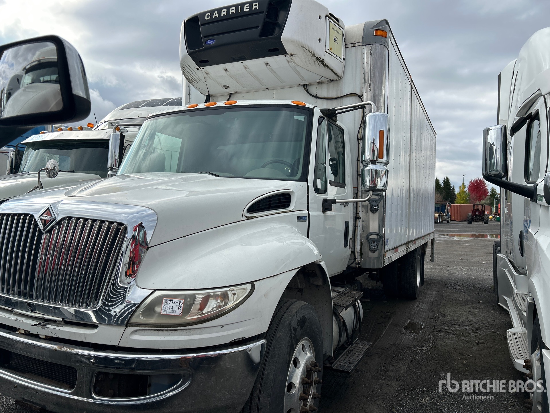 General Appearance with Featured Photo