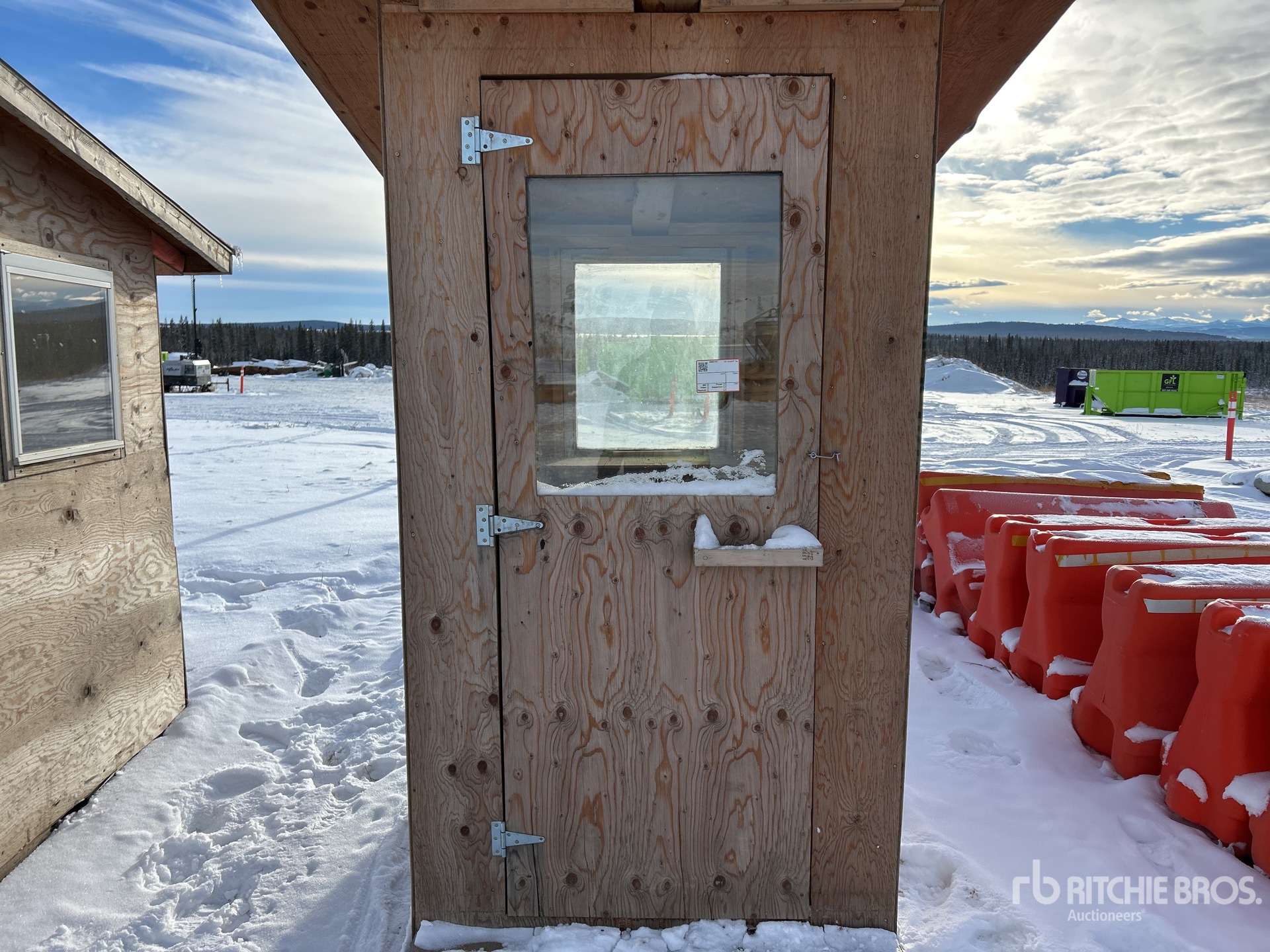 General Appearance with 