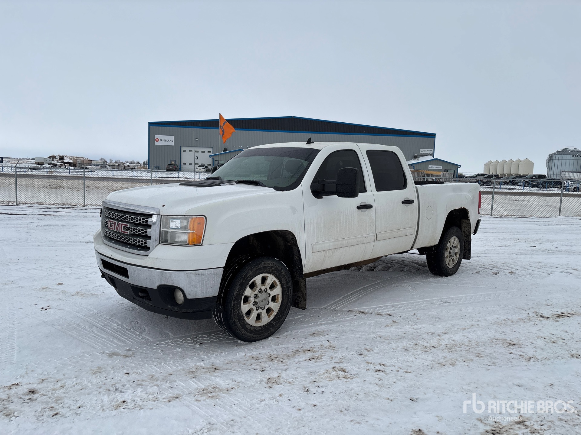 General Appearance with Spin