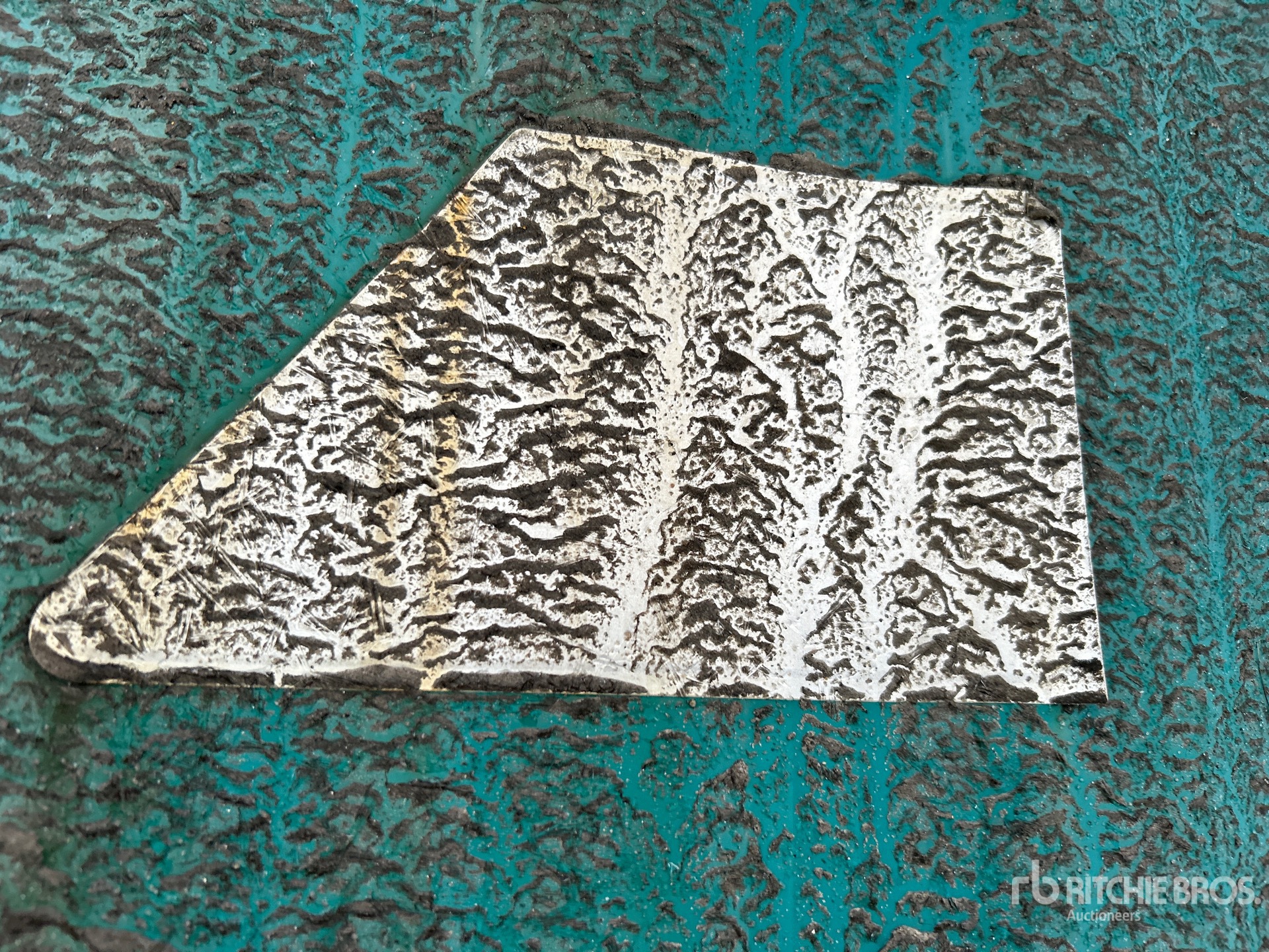 General Appearance with Numer seryjny/numer identyfikacyjny pojazdu