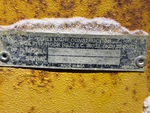 General Appearance with Unit Serial Number