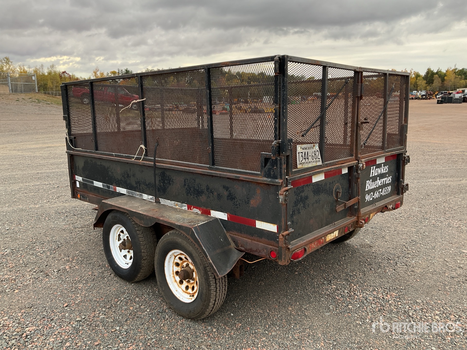 General Appearance with Imagen: esquina trasera izquierda