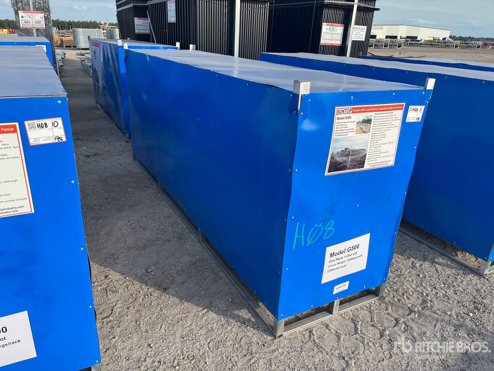 Aspect général with