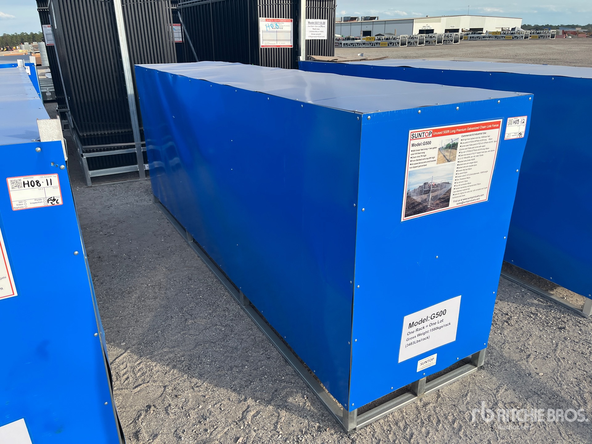 Aspect général with