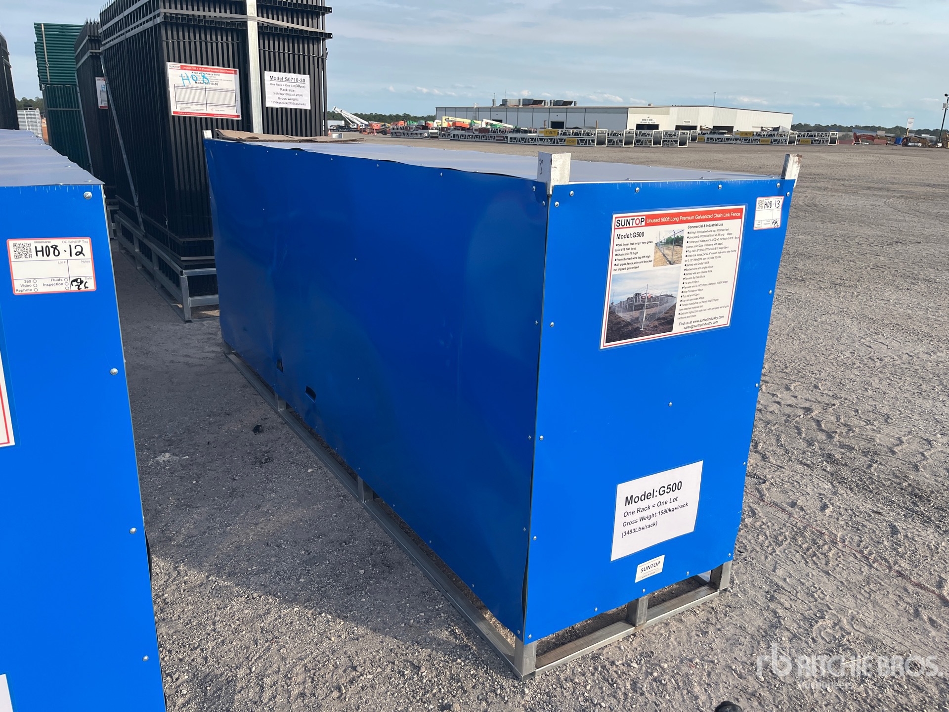 Aspect général with