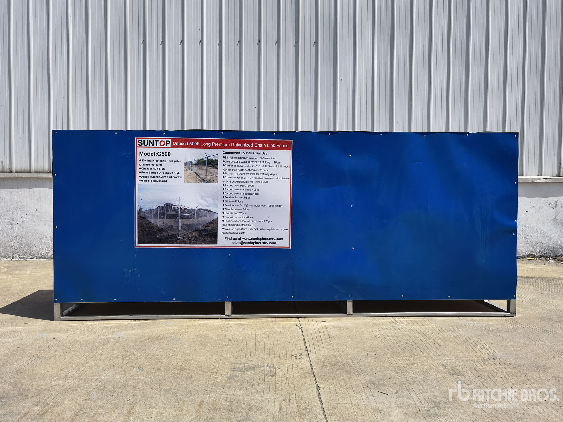 General Appearance with 