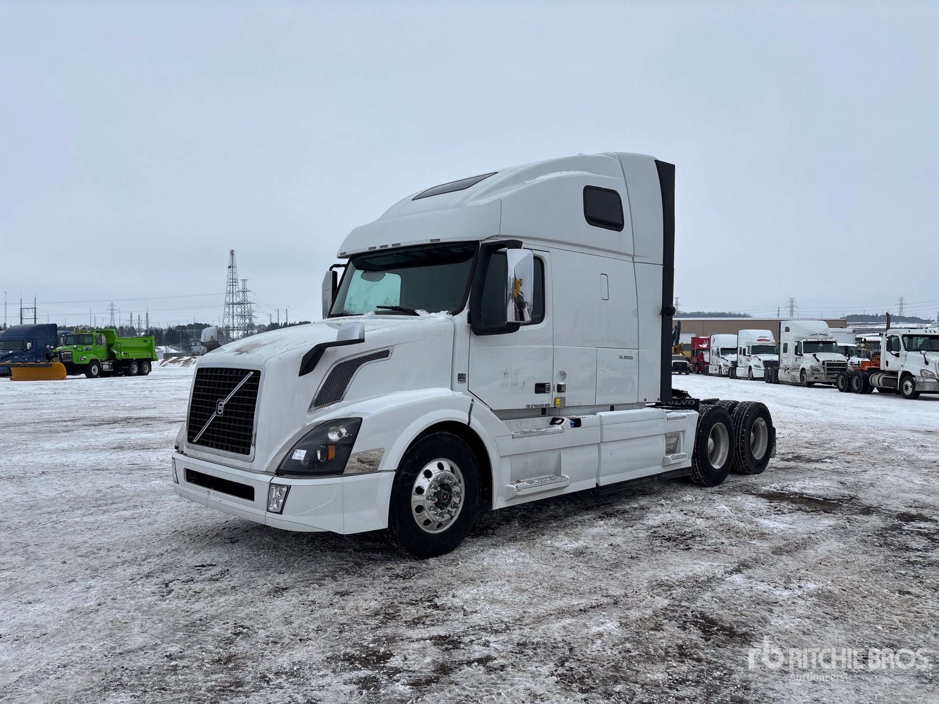 General Appearance with Spin