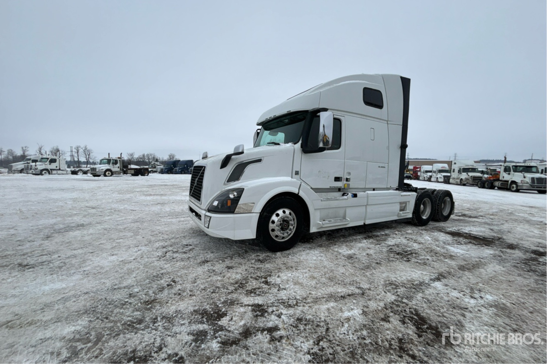 General Appearance with Foto, angolo anteriore sinistro