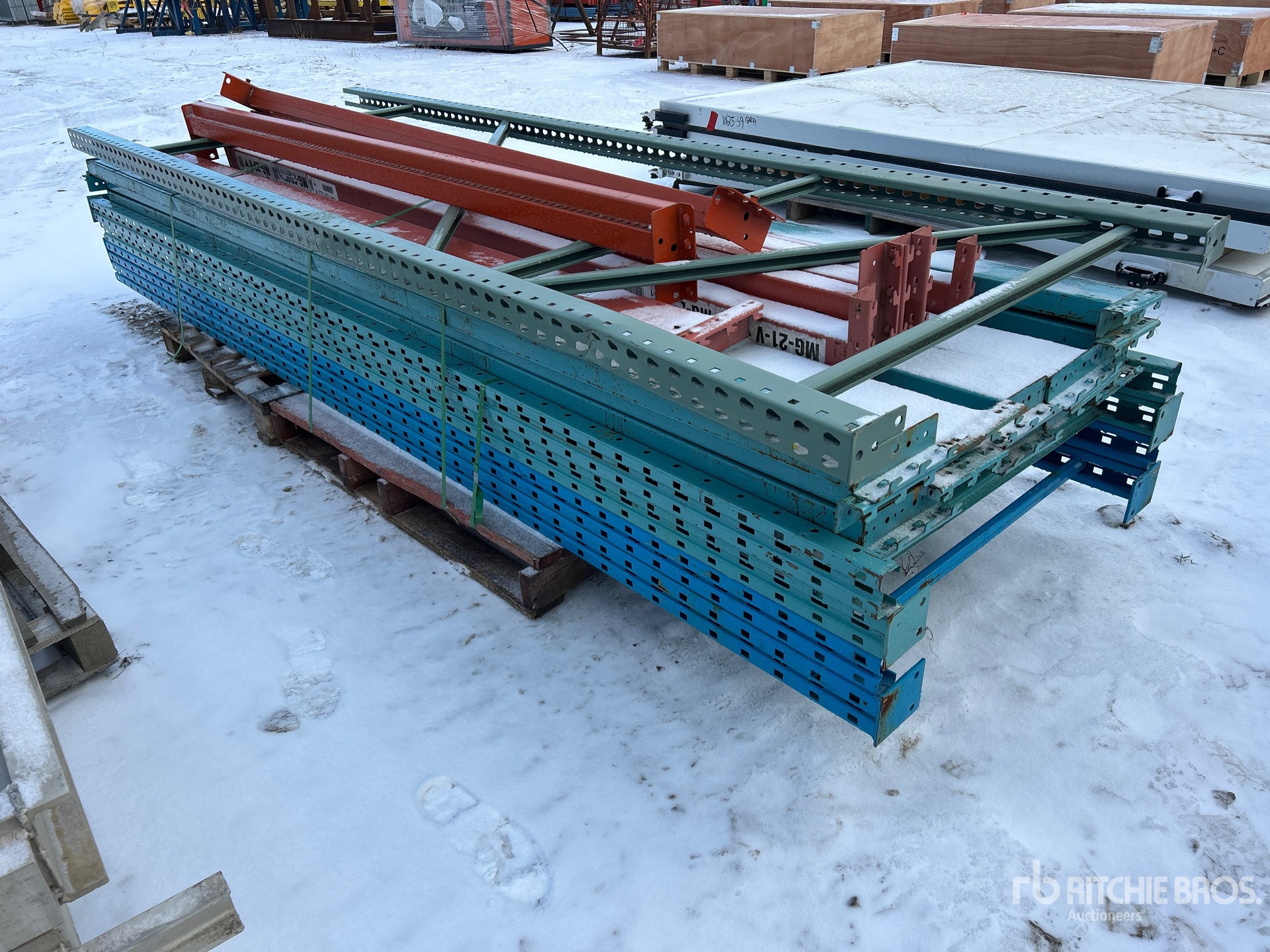 General Appearance with Foto, angolo anteriore sinistro