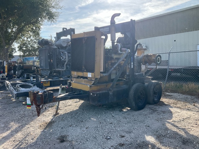 2012 (unverified) Pioneer PP108S17 Trailer-Mounted Water Pump (Inoperable) 2012 (unverified) Pioneer PP108S17 Trailer-Mounted Water Pump (Inoperable)