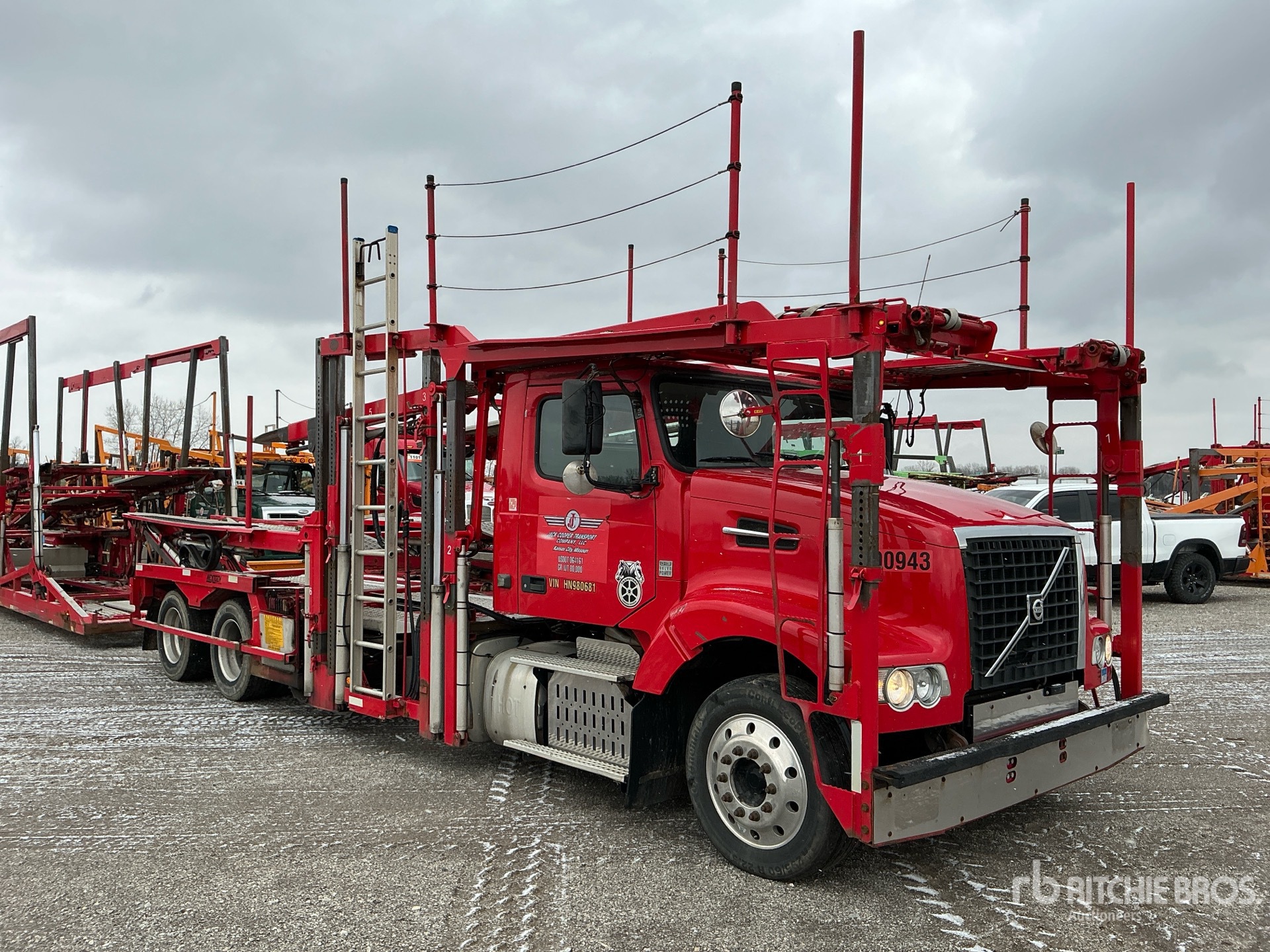 Aspect général with Image, coin avant droit