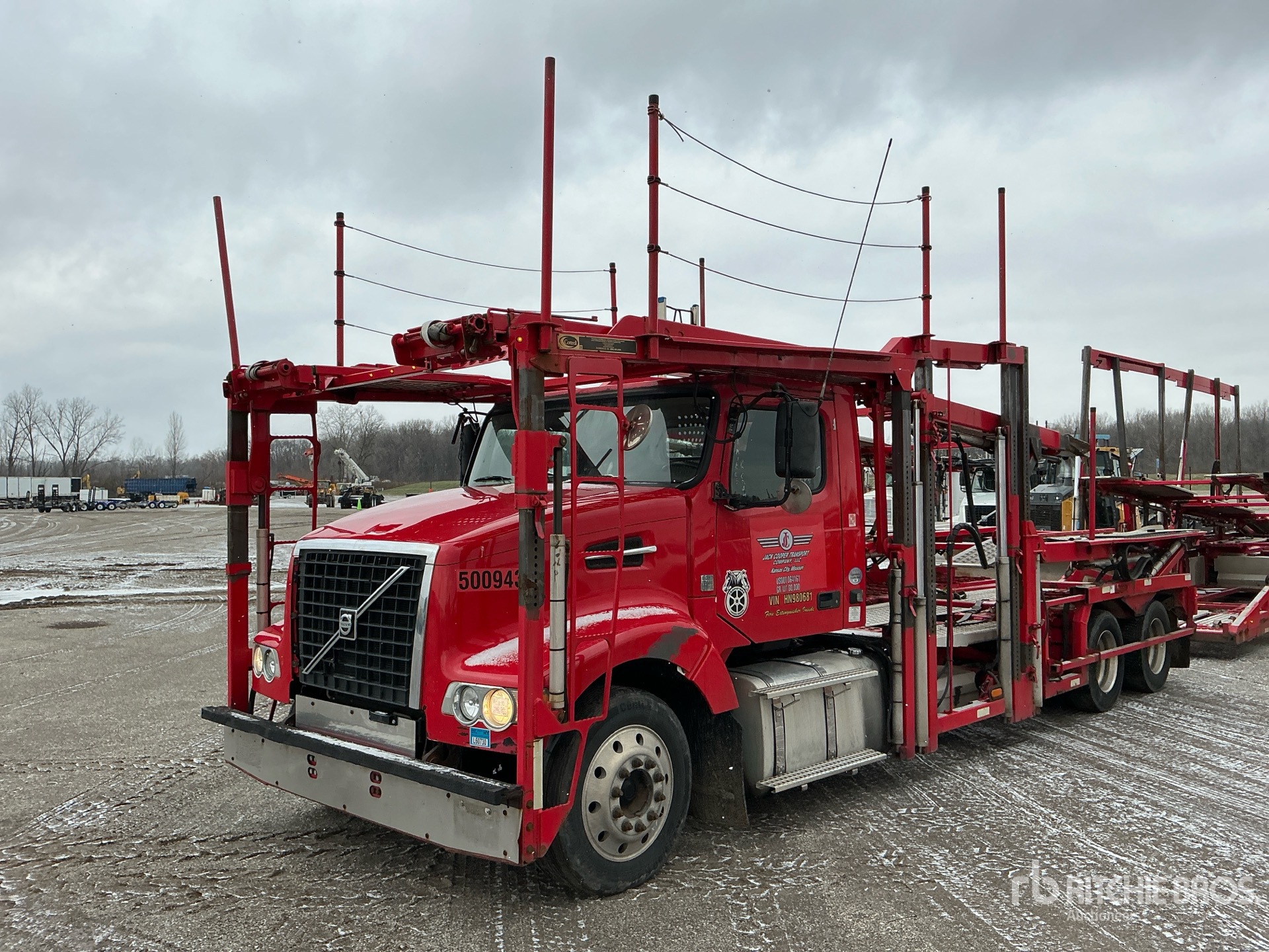 Aspect général with Image, coin avant gauche