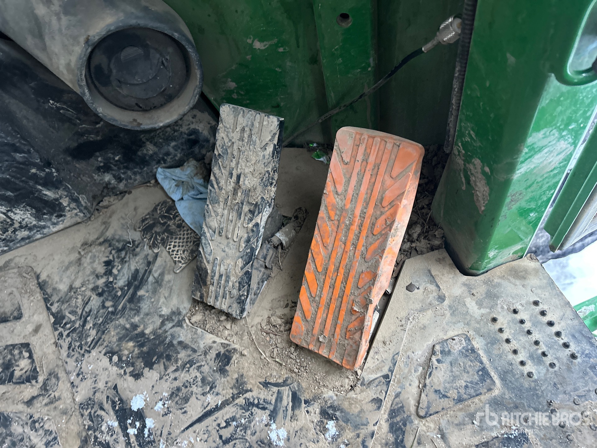 Control Station with 