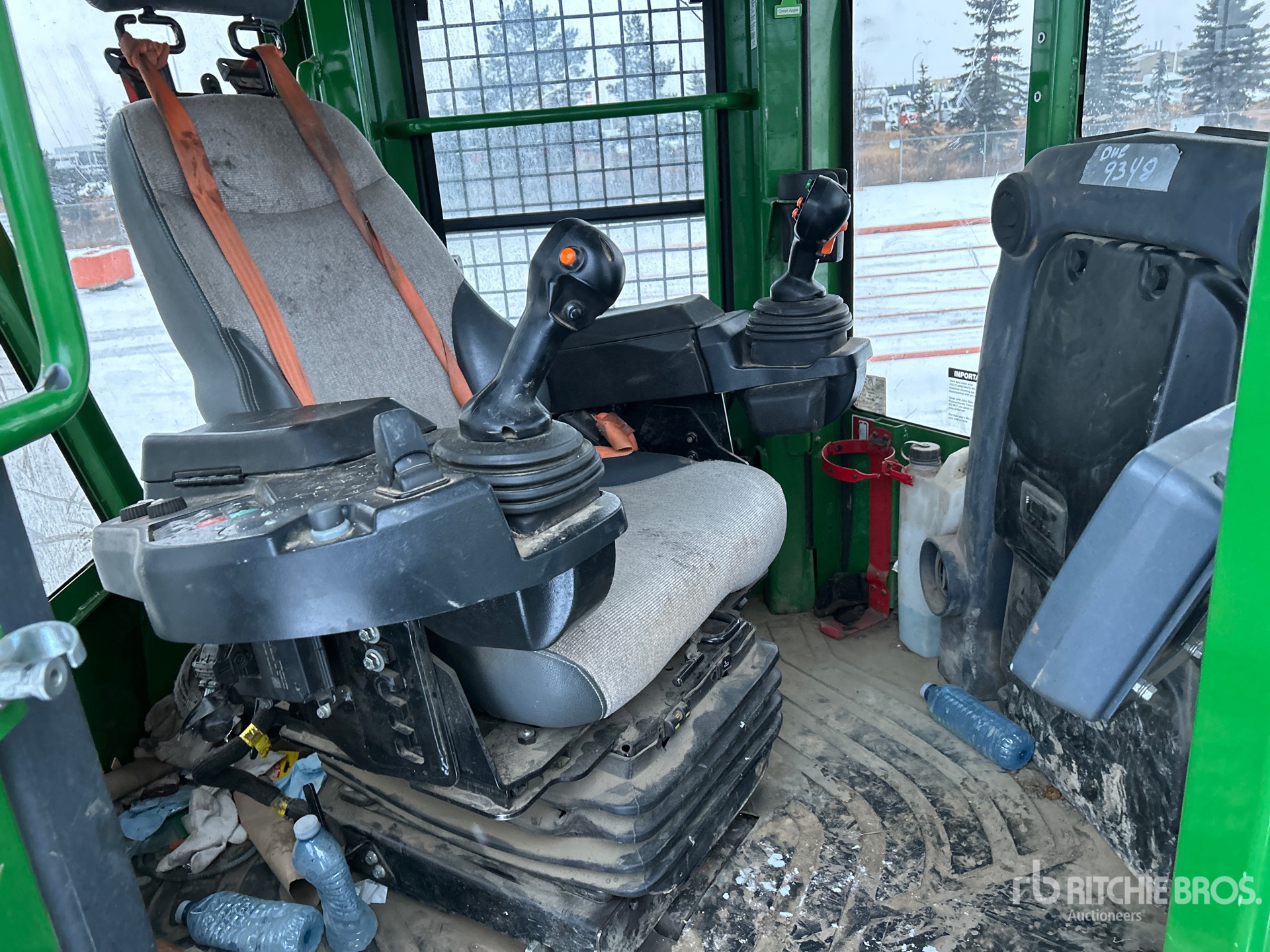 Control Station with 