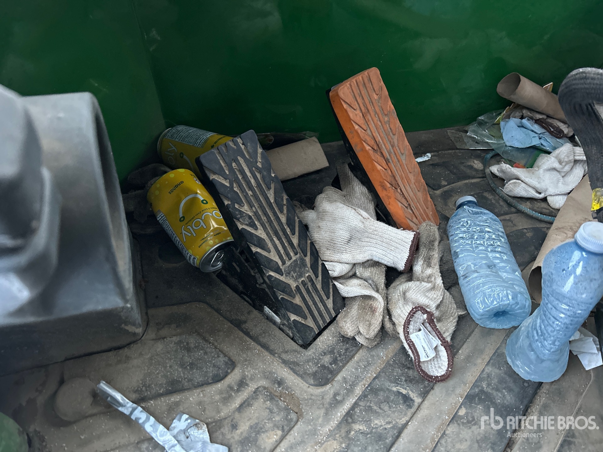 Control Station with 