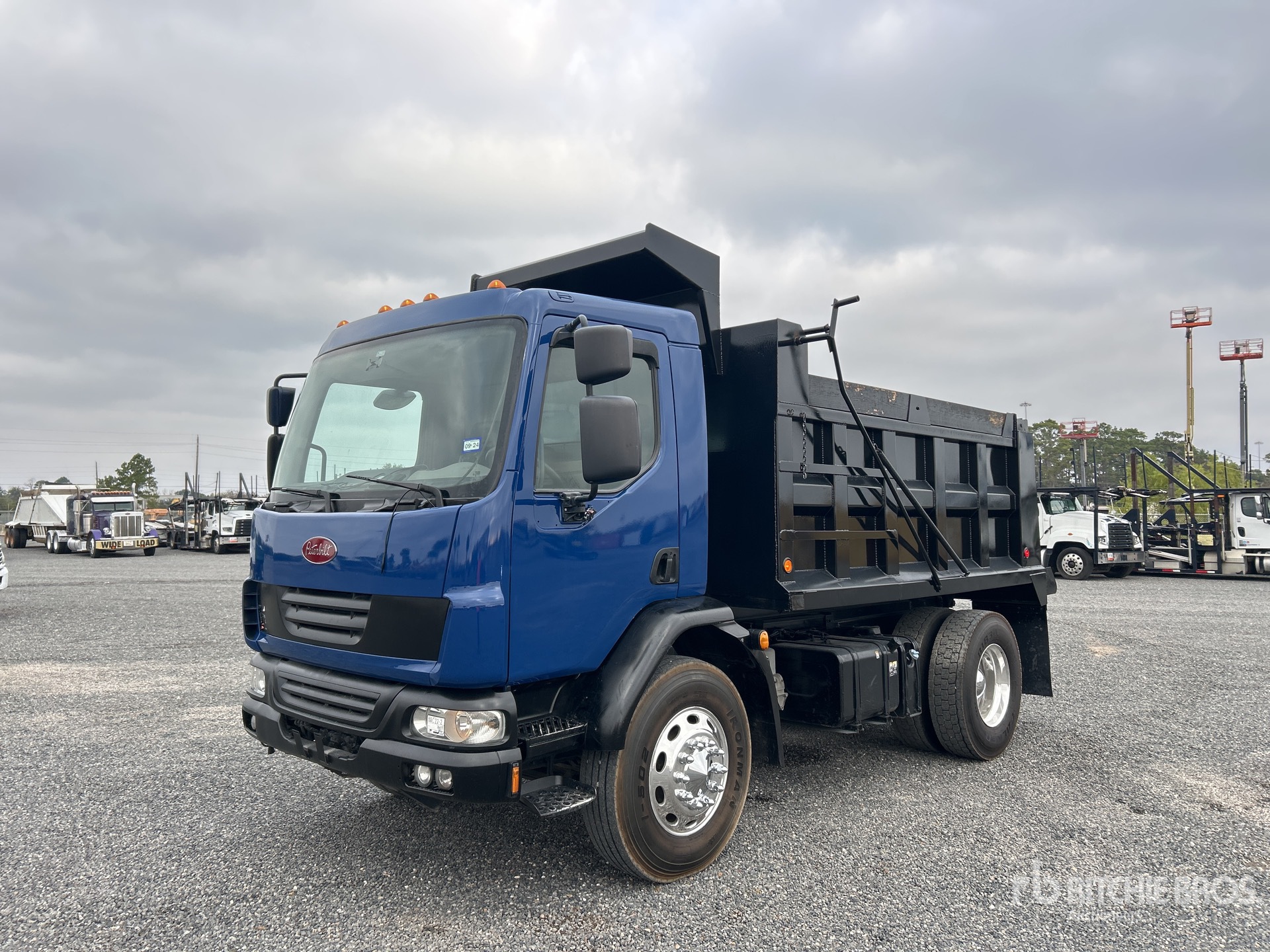 General Appearance with Spin