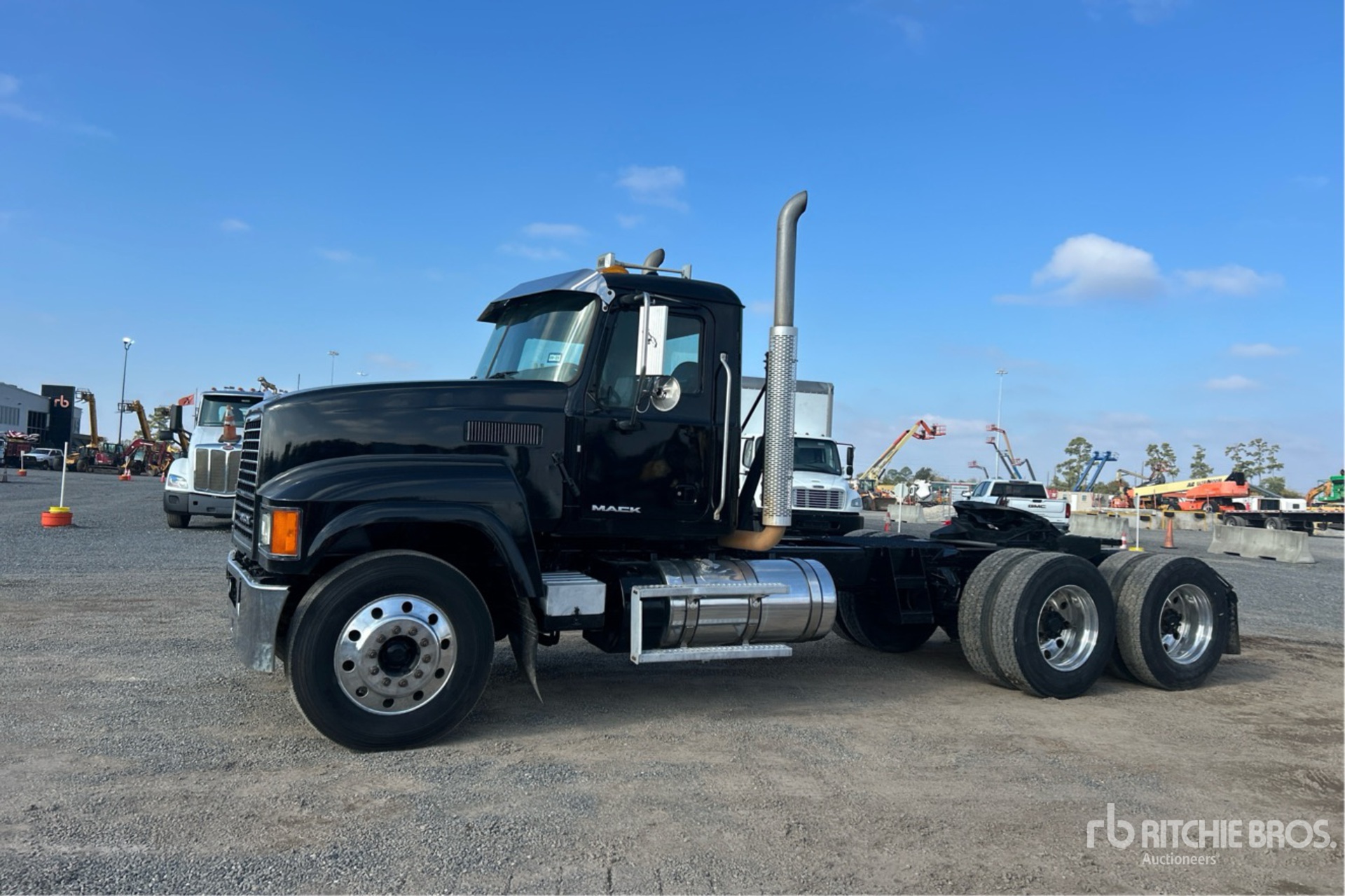 General Appearance with Spin